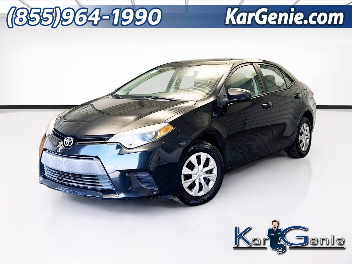 2015 Toyota Corolla L — Sedan — 130,399 mi — Montclair, CA