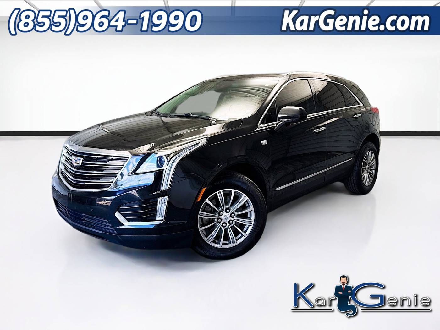 2019 Cadillac XT5 Luxury — SUV — 99,591 mi — Montclair, CA
