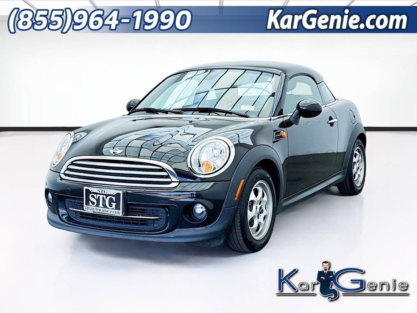 2015 MINI Cooper Coupe Cooper — Coupe — 105,311 mi — Montclair, CA