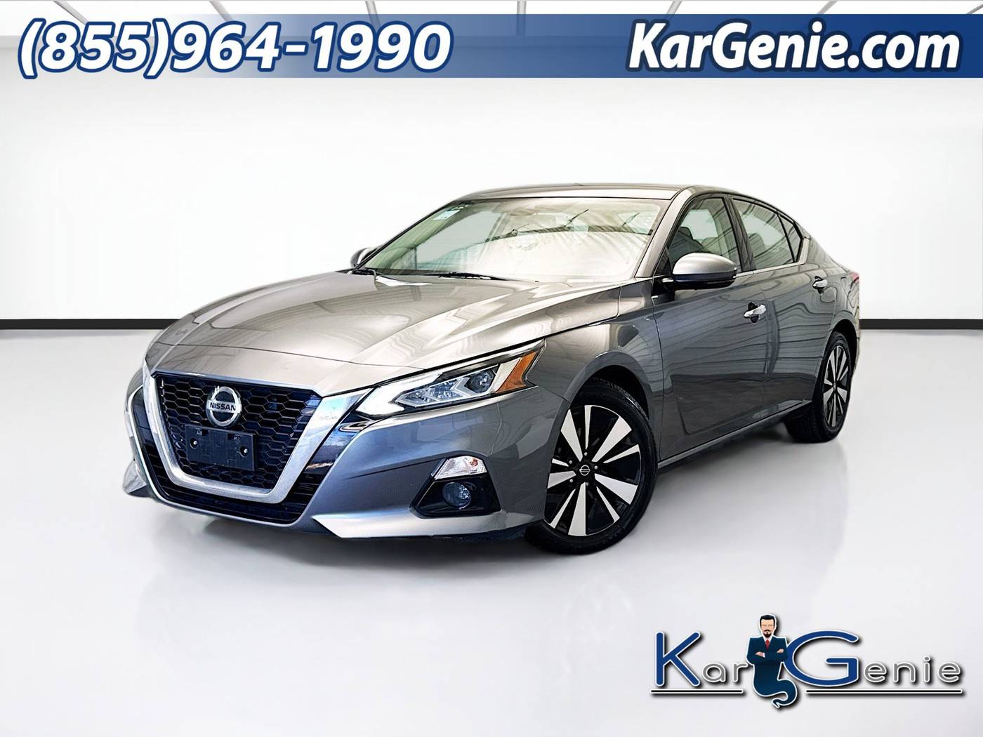 2020 Nissan Altima SL — Sedan — 93,690 mi — Montclair, CA