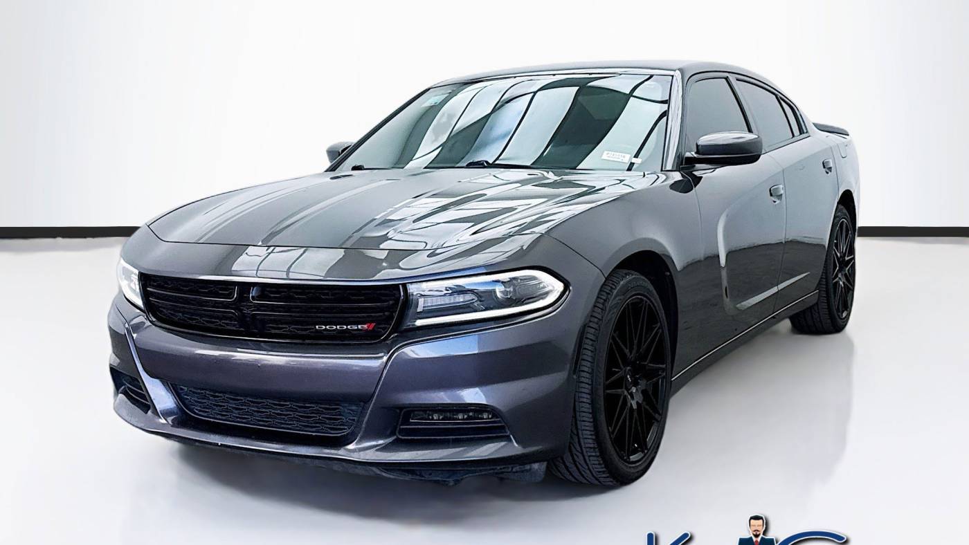 2019 Dodge Charger SXT — Sedan — 107,168 mi — Montclair, CA