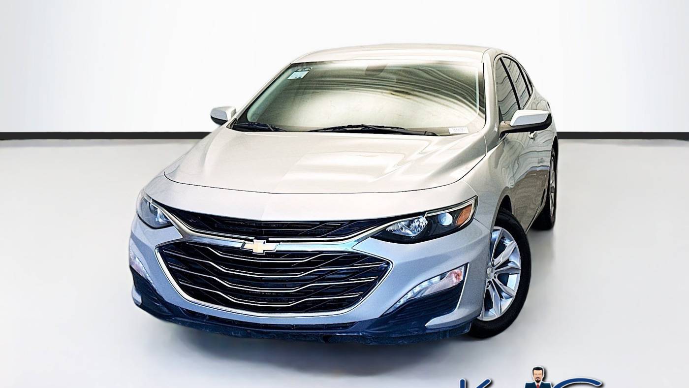 2020 Chevrolet Malibu LT — Sedan — 98,356 mi — Montclair, CA