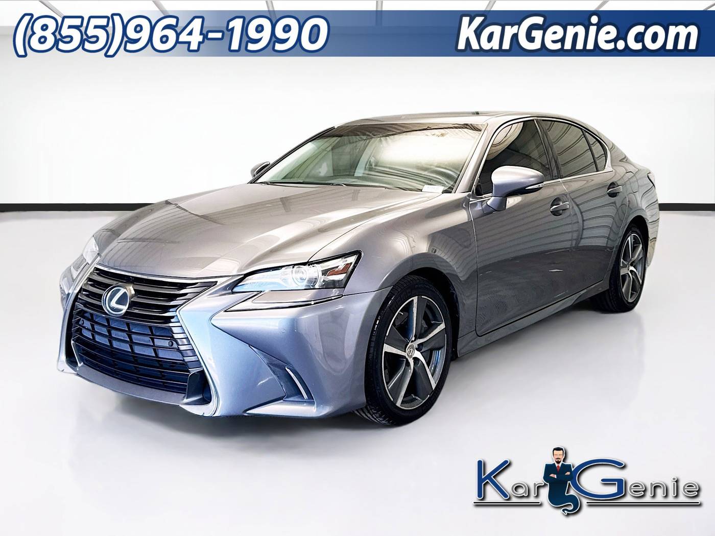 2016 Lexus GS GS 350 — Sedan — 131,072 mi — Montclair, CA