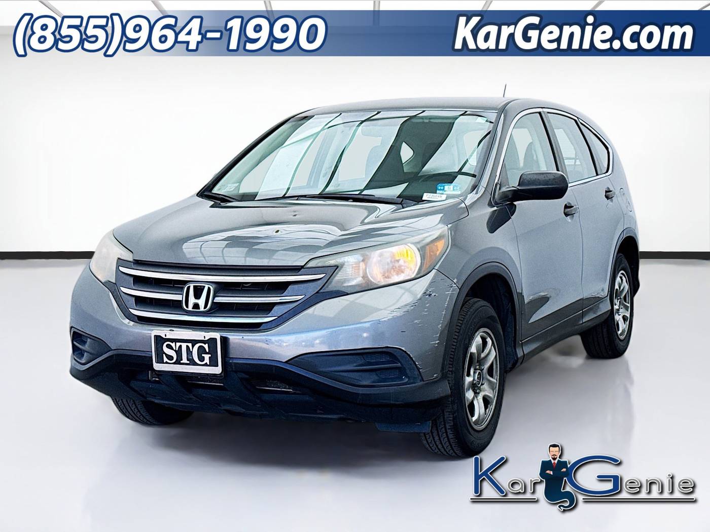 2013 Honda CR-V LX — SUV — 149,235 mi — Montclair, CA