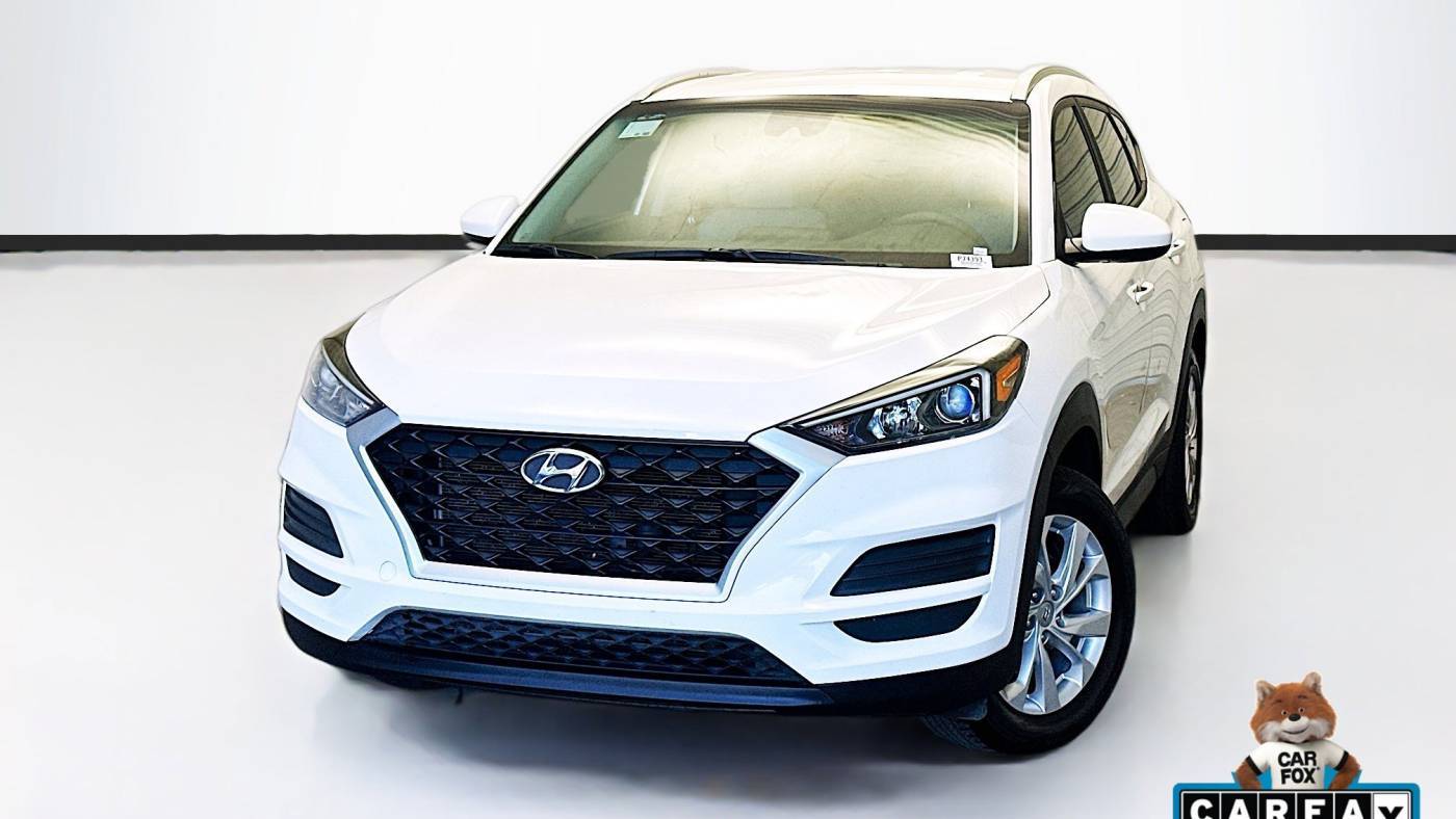2021 Hyundai Tucson Value — SUV — 78,476 mi — Montclair, CA