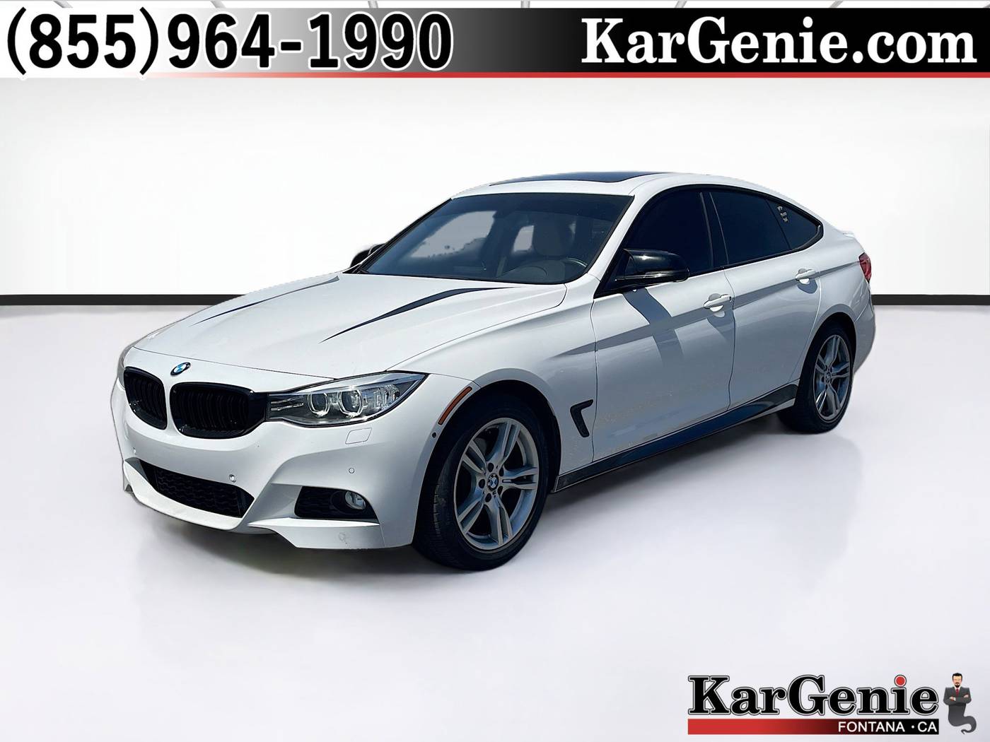 2015 BMW 3 Series 328i
