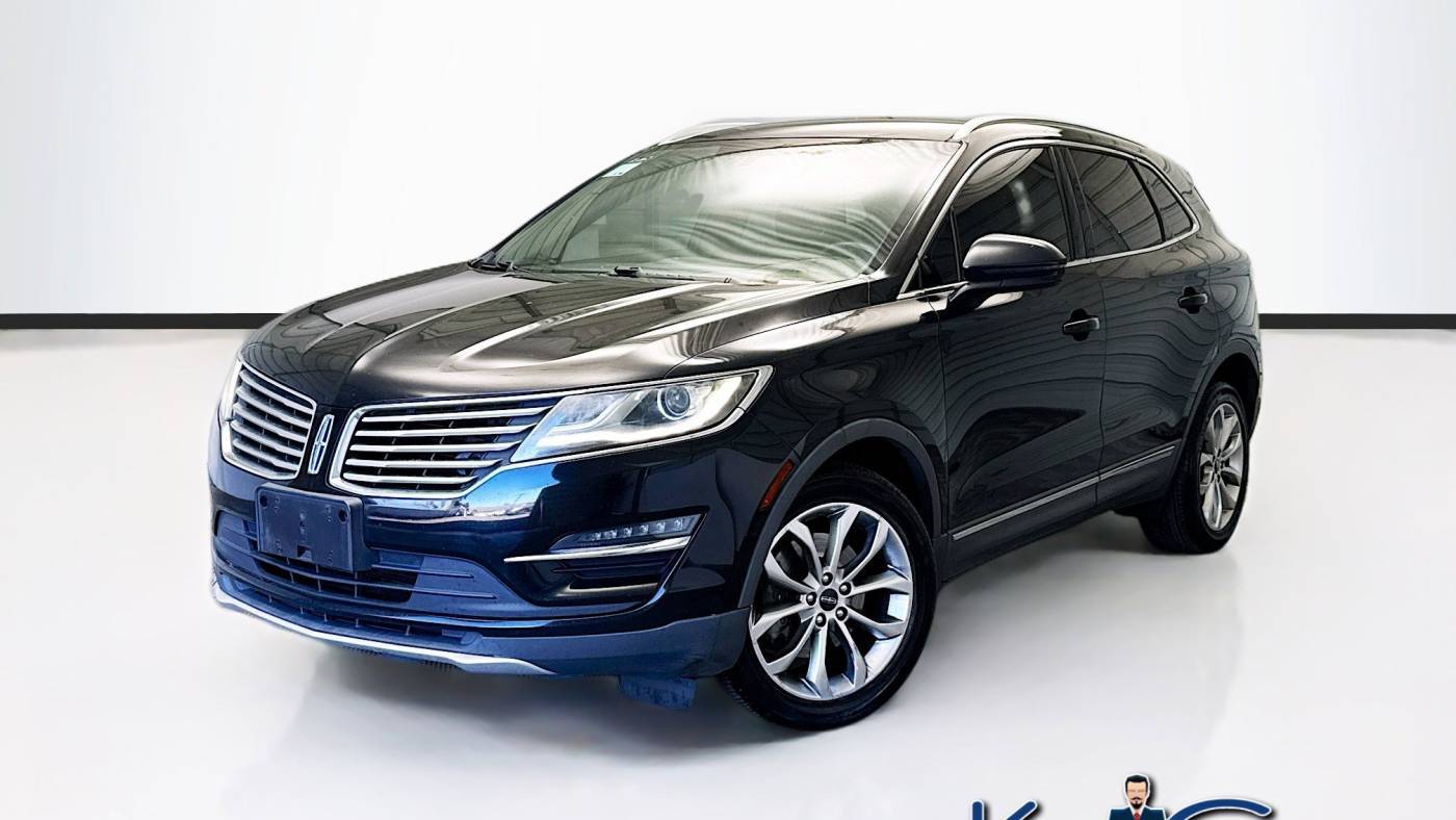 2018 Lincoln MKC Select — SUV — 109,940 mi — Montclair, CA