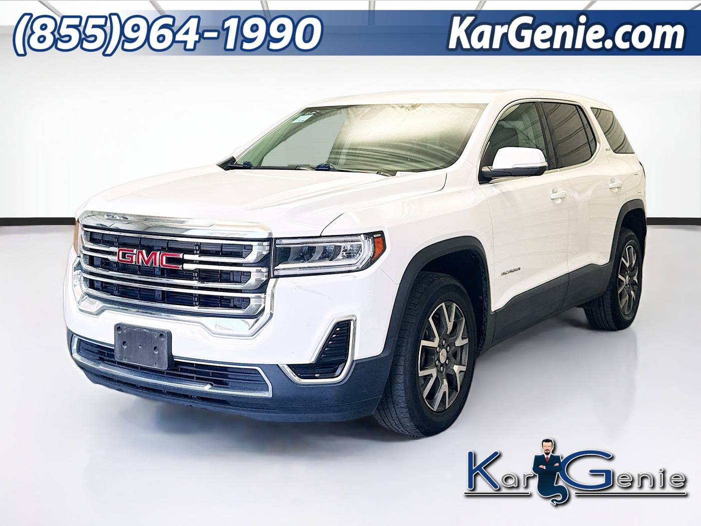 2020 GMC Acadia SLE — SUV — 85,200 mi — Montclair, CA