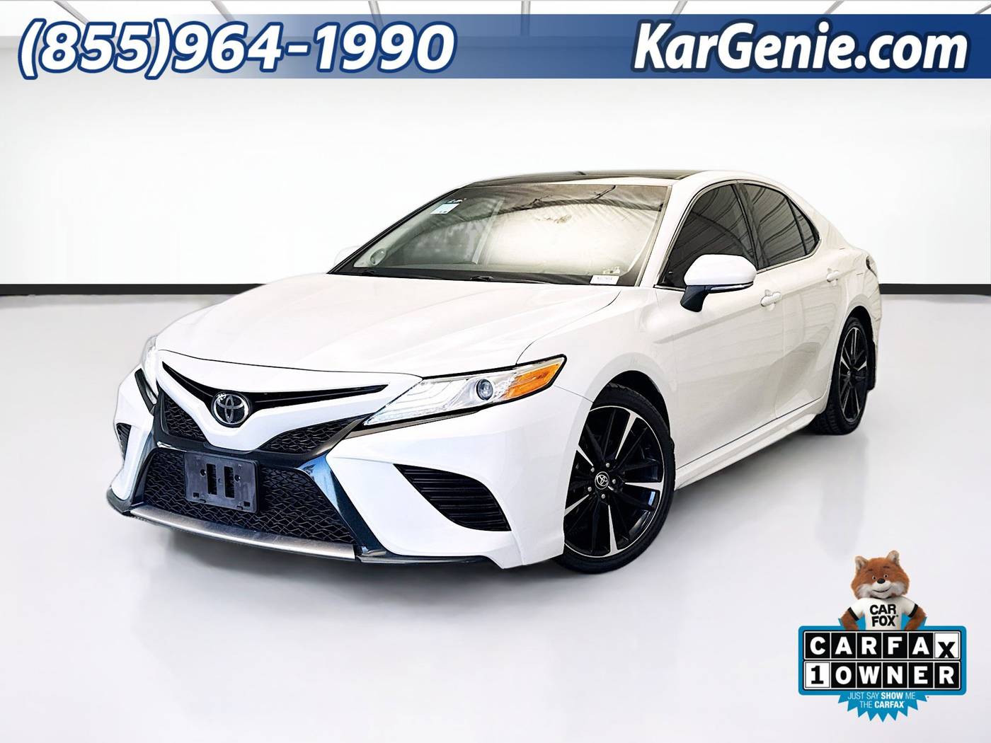 2020 Toyota Camry XSE V6 — Sedan — 109,334 mi — Montclair, CA