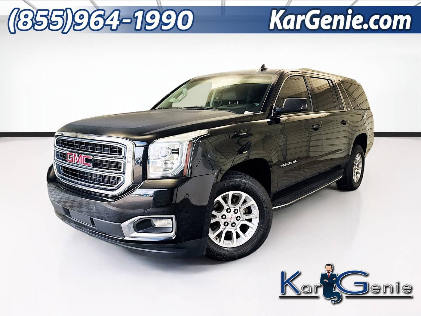 2016 GMC Yukon SLT — SUV — 134,674 mi — Montclair, CA