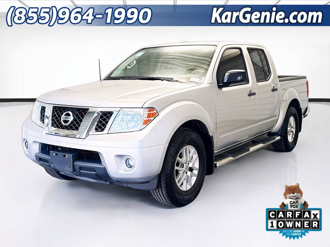 2014 Nissan Frontier SV — Pickup Truck — 129,691 mi — Montclair, CA