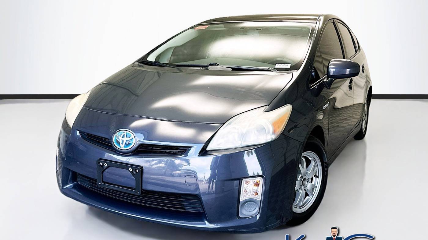 2010 Toyota Prius Two — Sedan — 143,264 mi — Montclair, CA
