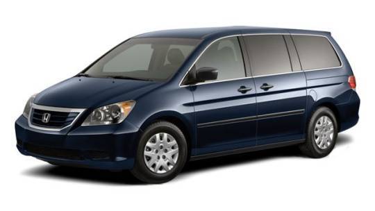 2010 Honda Odyssey LX