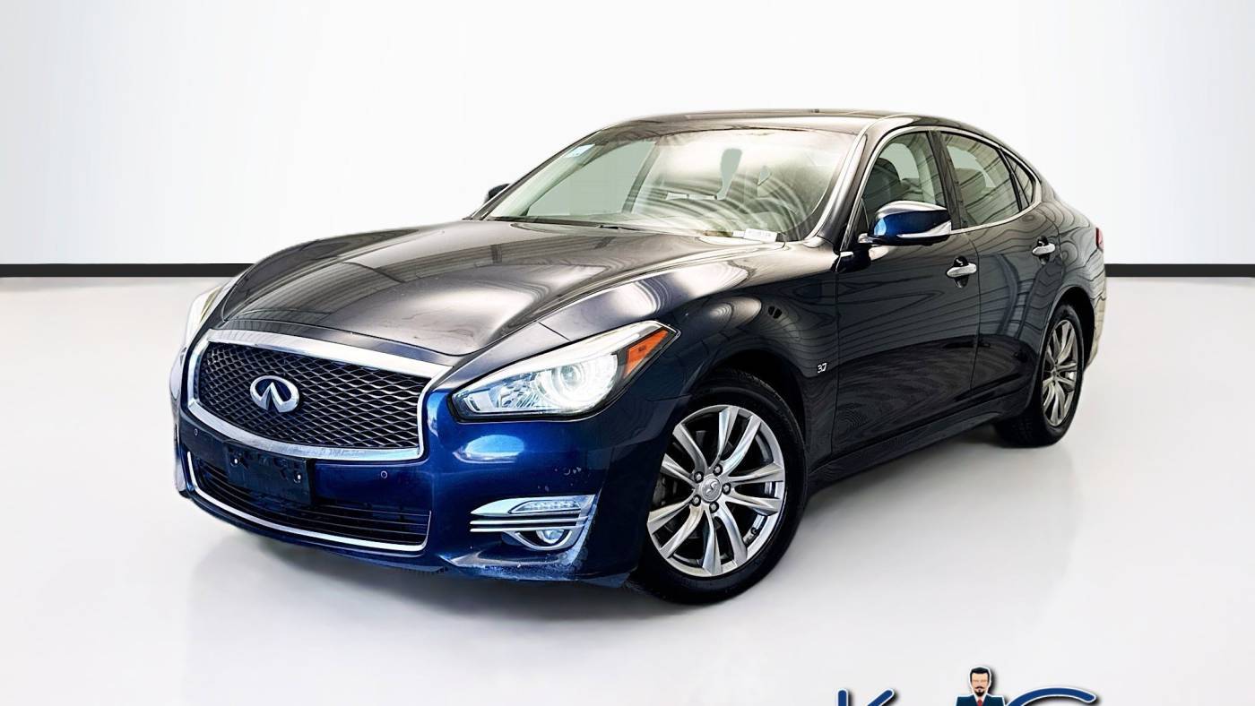 2018 INFINITI Q70 3.7 LUXE — Sedan — 88,747 mi — Montclair, CA