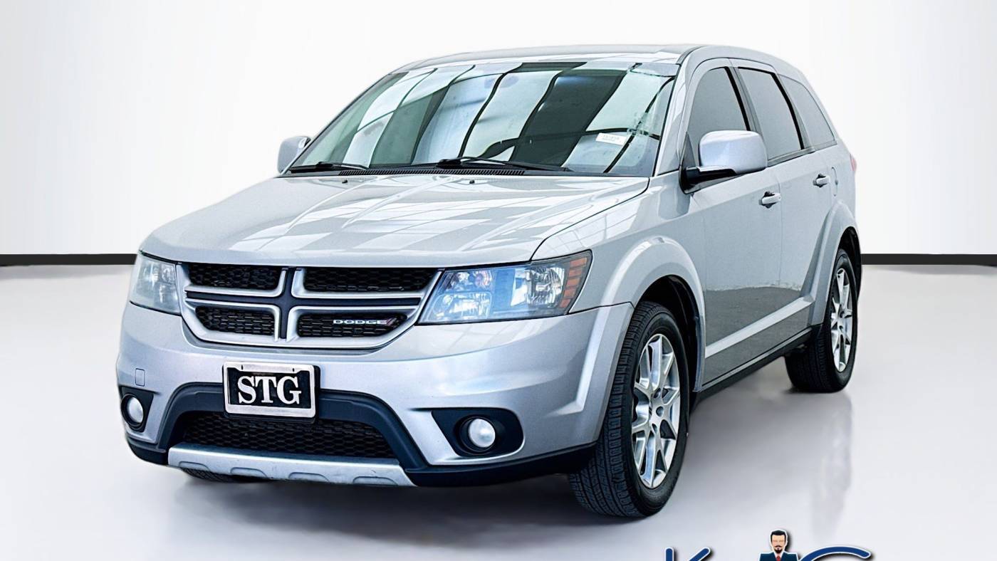 2019 Dodge Journey GT — SUV — 91,287 mi — Montclair, CA
