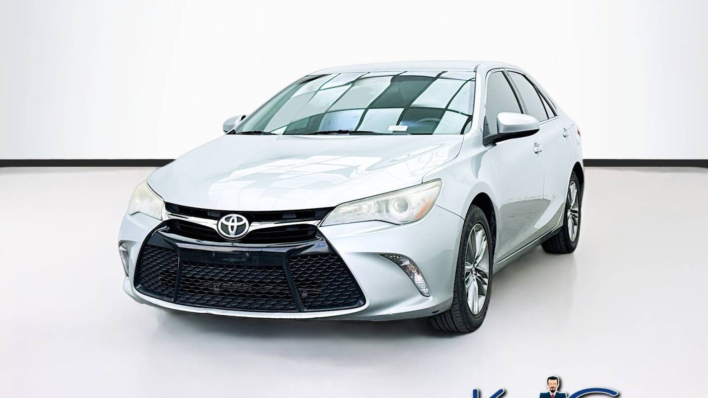2016 Toyota Camry SE — Sedan — 102,806 mi — Montclair, CA