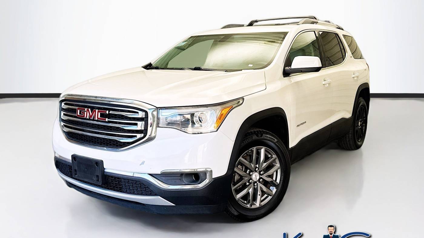 2018 GMC Acadia SLT — SUV — 97,397 mi — Montclair, CA