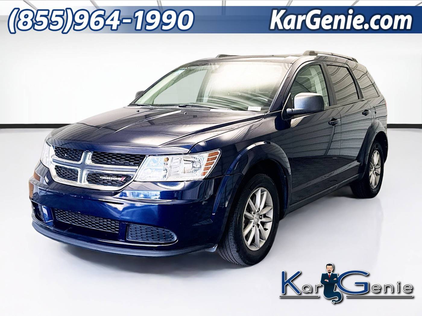 2018 Dodge Journey SE — SUV — 70,589 mi — Montclair, CA