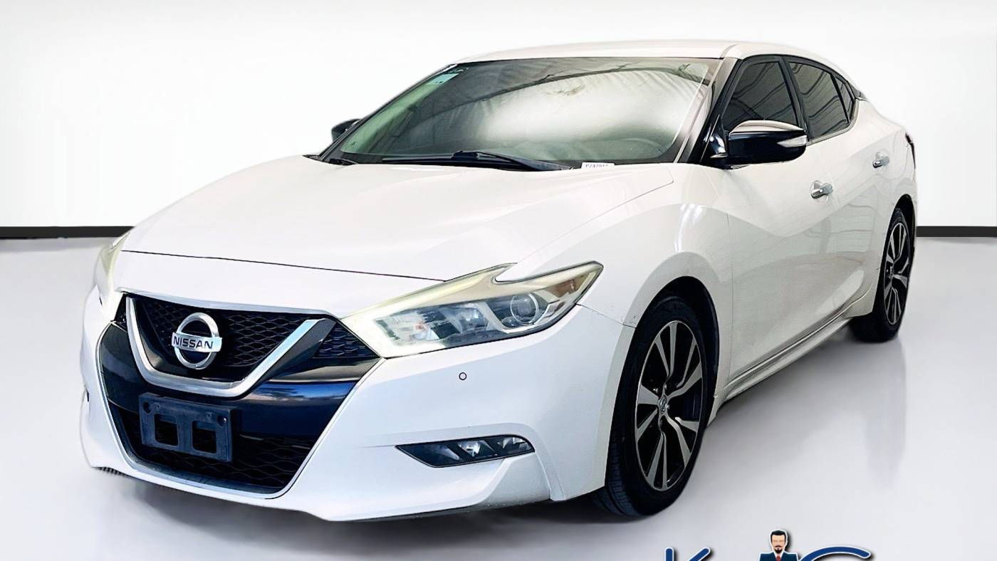 2018 Nissan Maxima SV — Sedan — 91,732 mi — Montclair, CA