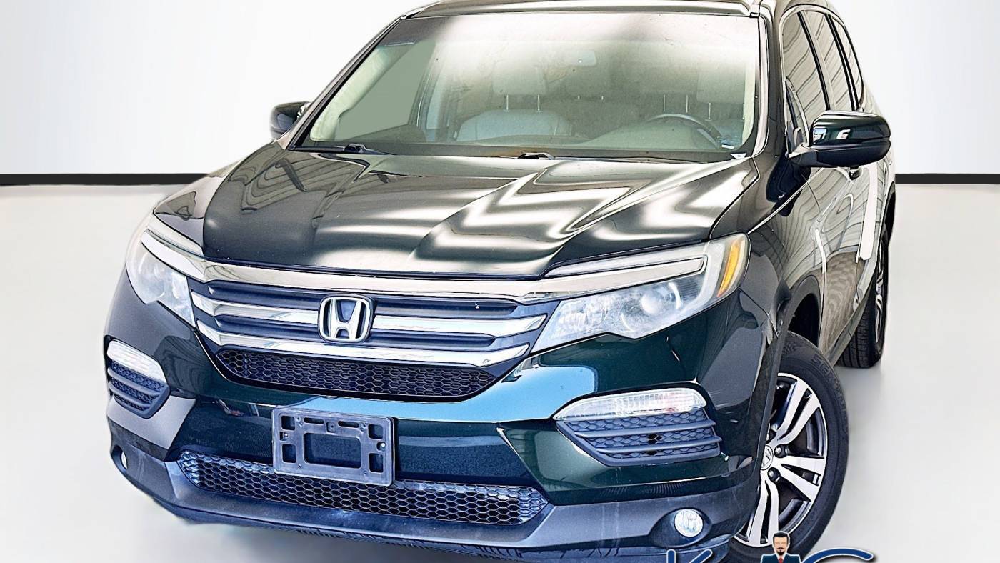 2016 Honda Pilot EX-L — SUV — 88,165 mi — Montclair, CA