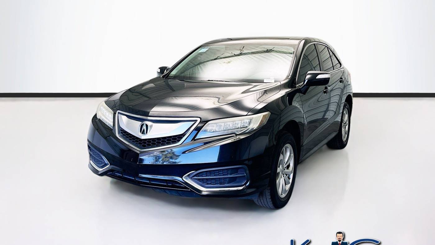 2016 Acura RDX Technology Package — SUV — 94,750 mi — Montclair, CA