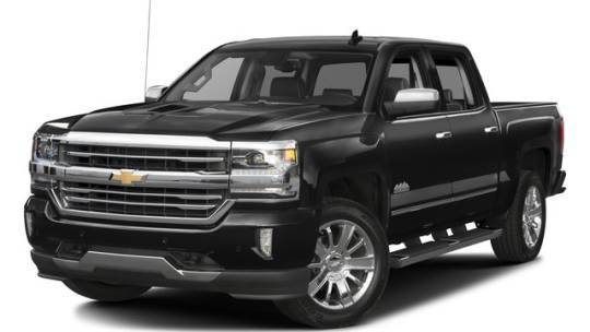 2016 Chevrolet Silverado 1500 High Country — Pickup Truck — 118,980 mi — Montclair, CA