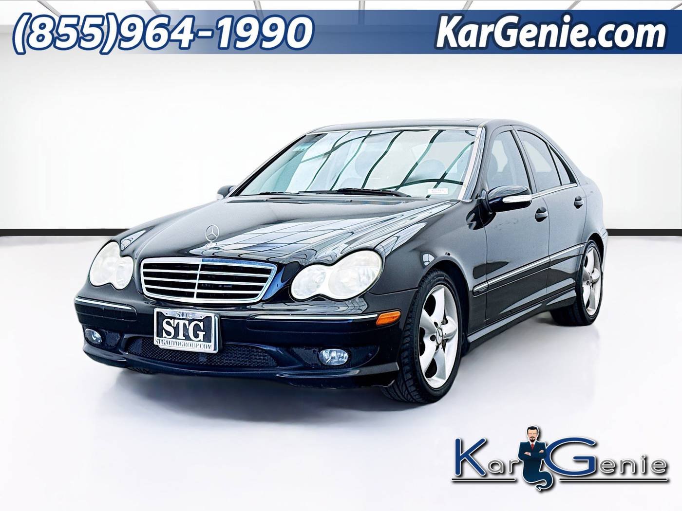 2005 Mercedes-Benz C-Class C 230 — Sedan — 181,172 mi — Montclair, CA