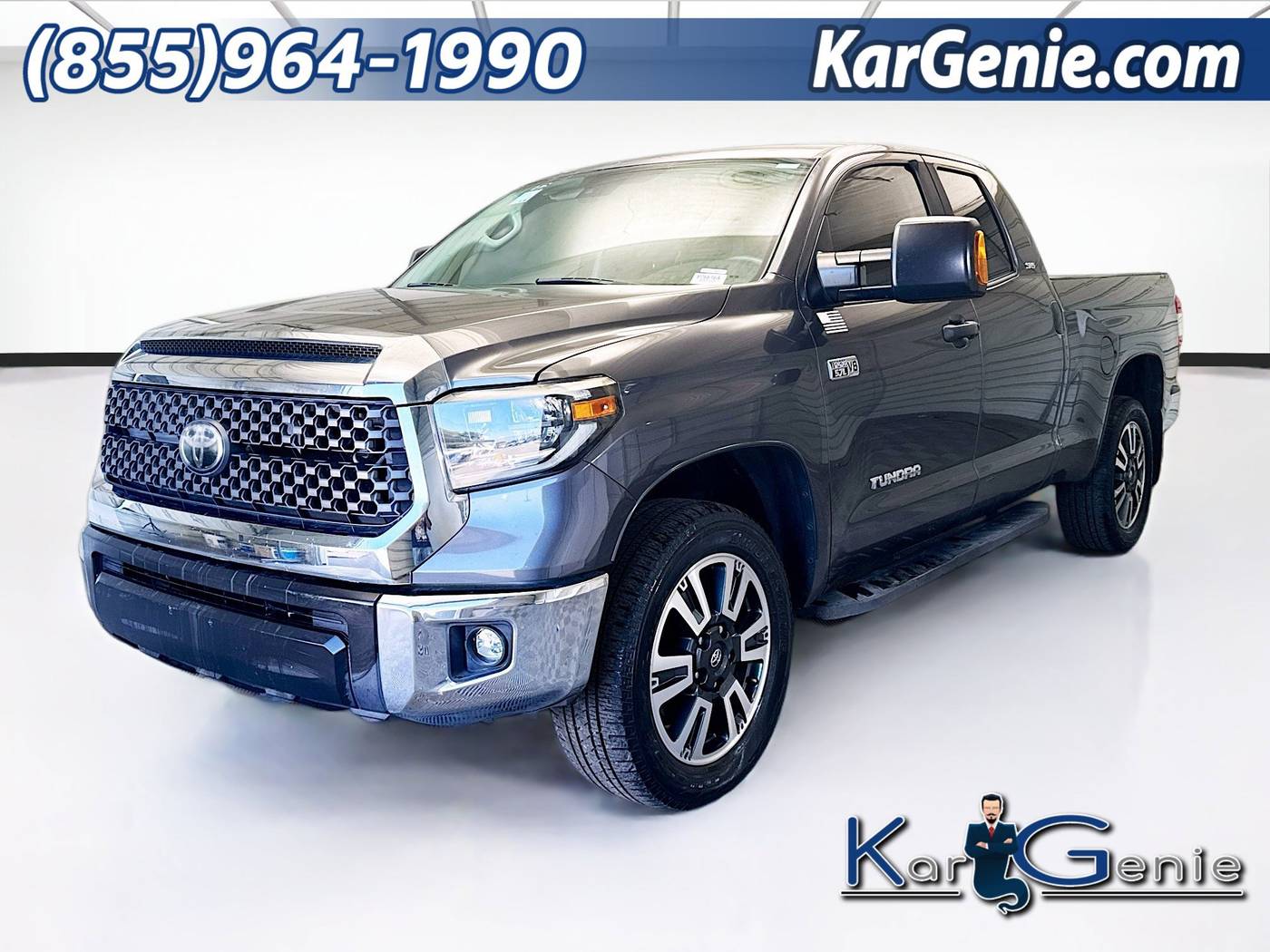 2019 Toyota Tundra SR — Pickup Truck — 121,026 mi — Montclair, CA