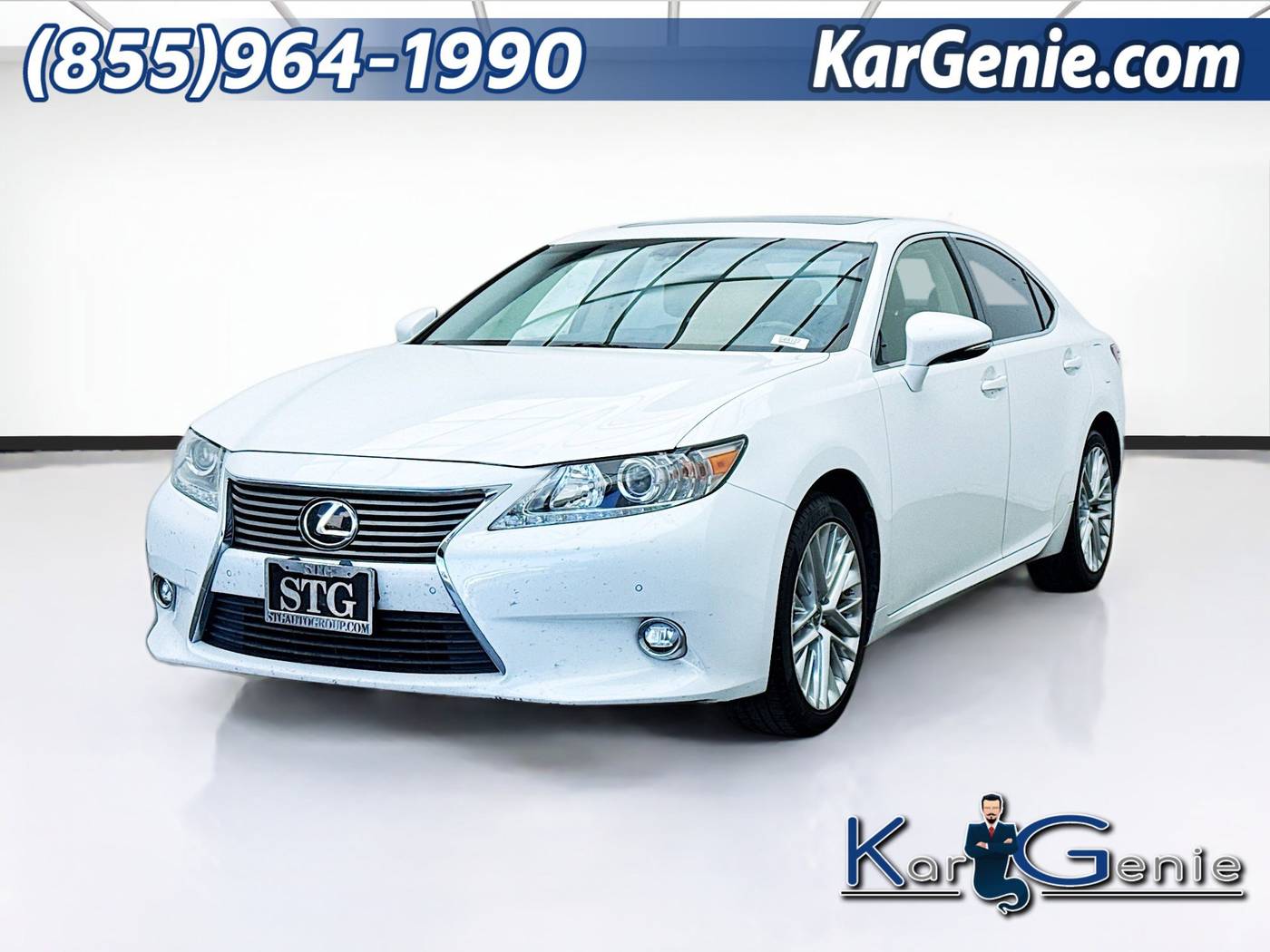 2015 Lexus ES ES 350 — Sedan — 89,900 mi — Montclair, CA