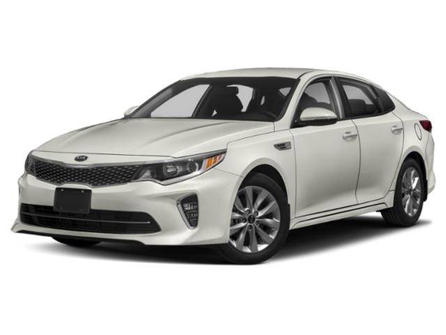 2018 Kia Optima S — Sedan — 54,590 mi — Montclair, CA