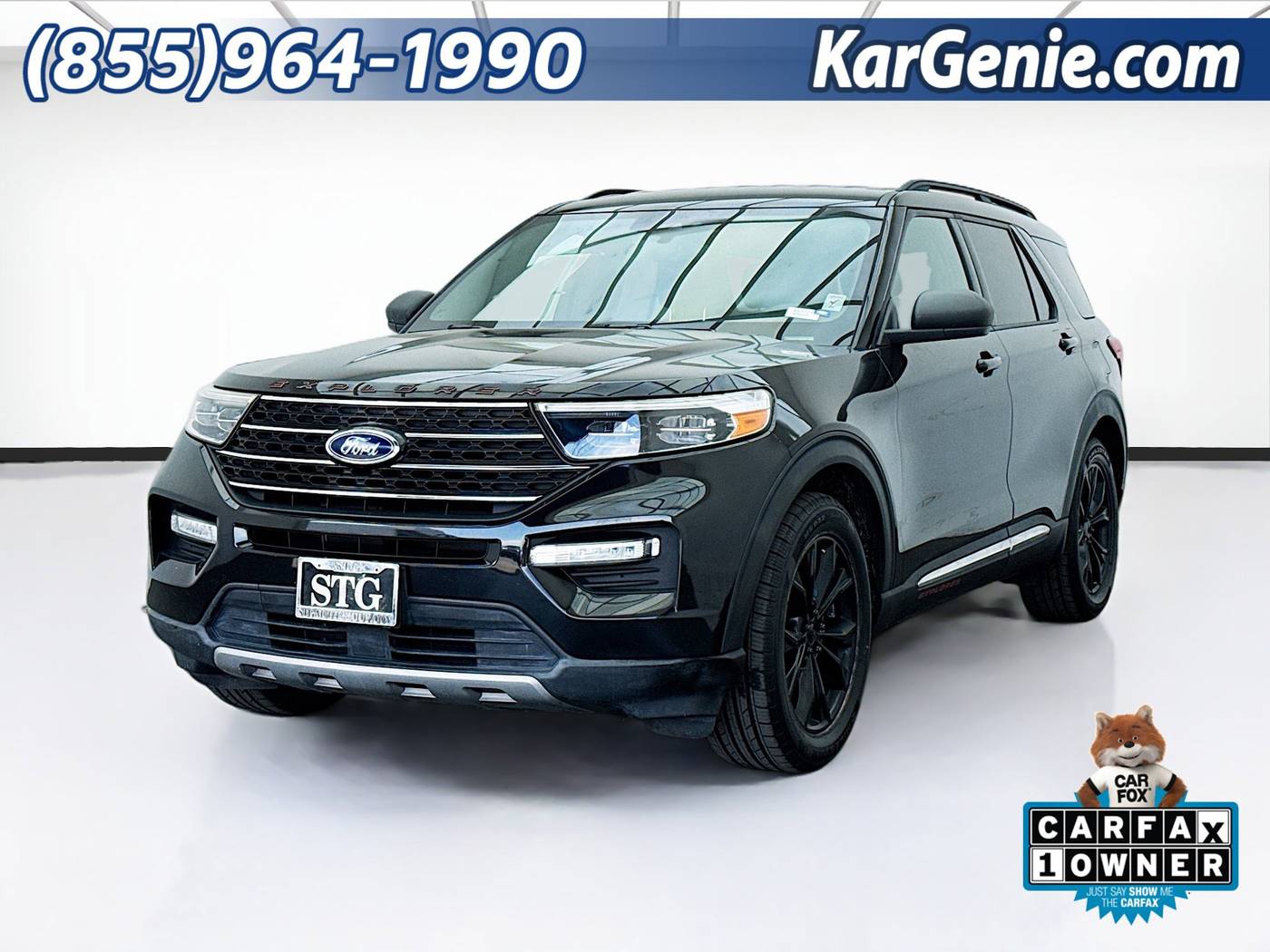 2020 Ford Explorer XLT — SUV — 131,176 mi — Montclair, CA