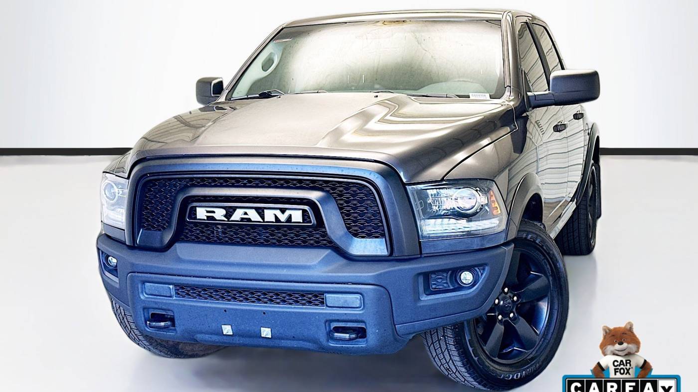 2019 Ram 1500 Classic Warlock — Pickup Truck — 94,053 mi — Montclair, CA
