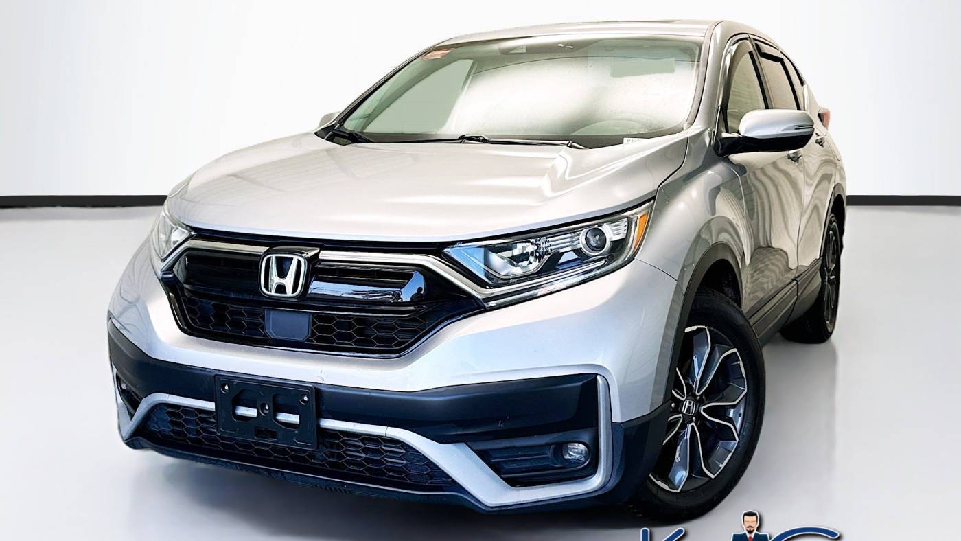 2020 Honda CR-V EX — SUV — 93,214 mi — Montclair, CA