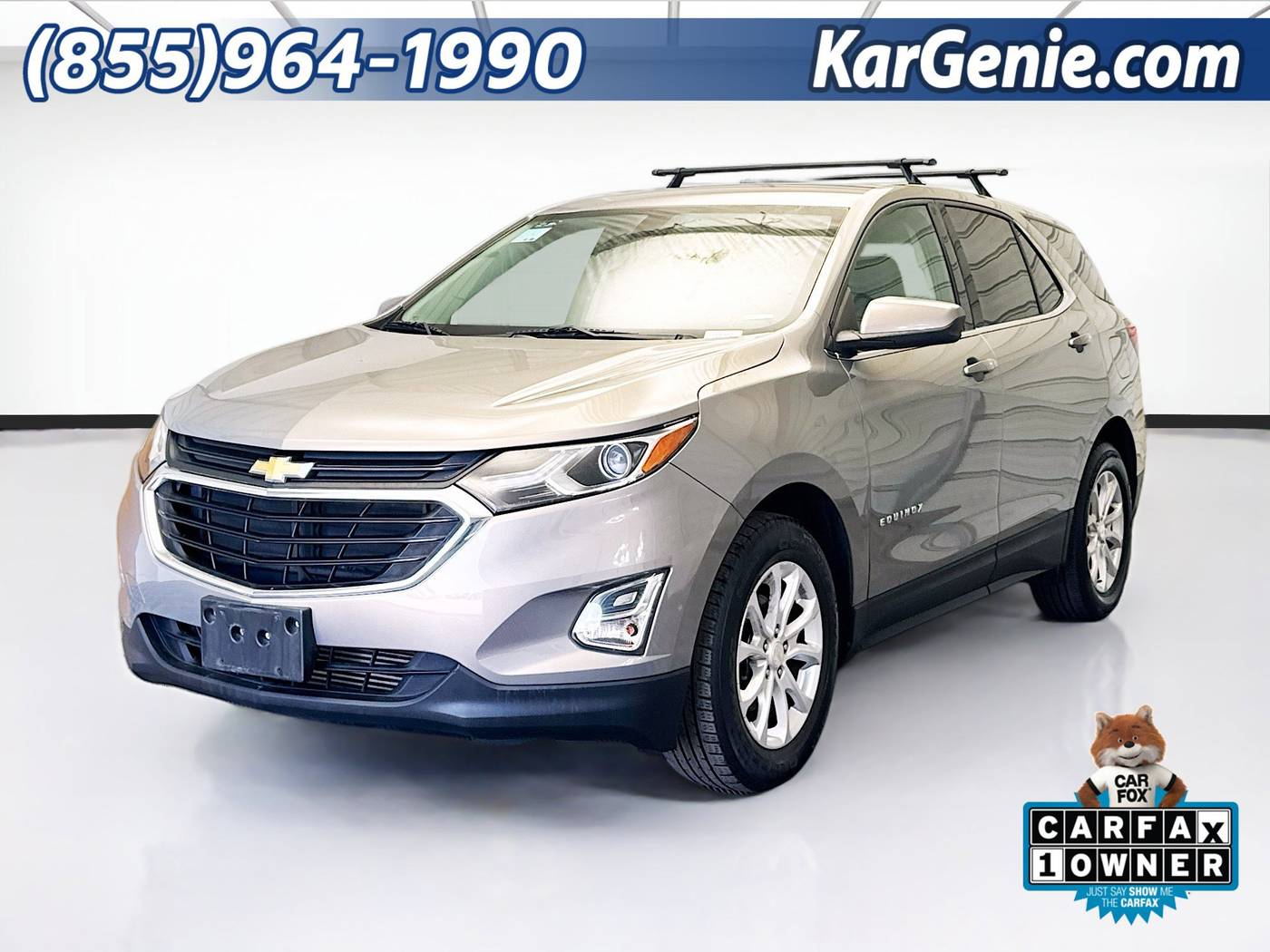 2019 Chevrolet Equinox LT — SUV — 86,744 mi — Montclair, CA