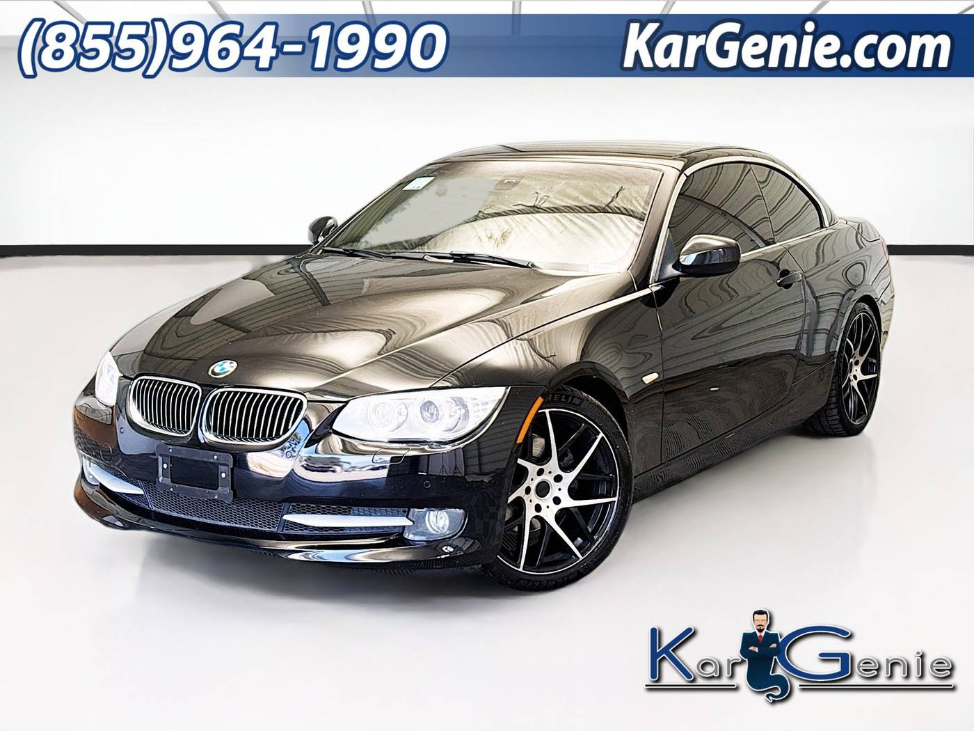 2012 BMW 3 Series 328i — Convertible — 71,495 mi — Montclair, CA