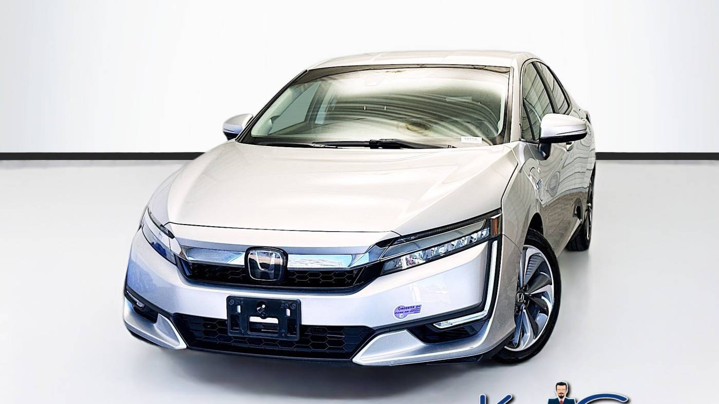 2019 Honda Clarity Plug-In Hybrid — Sedan — 77,941 mi — Montclair, CA