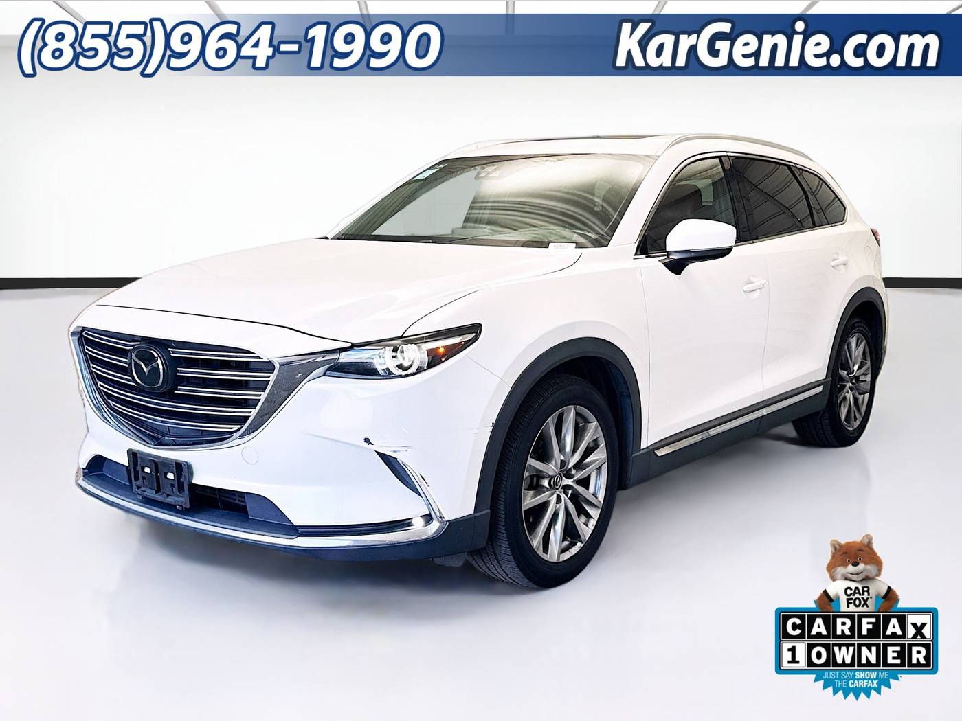 2017 Mazda CX-9 Signature — SUV — 94,902 mi — Montclair, CA
