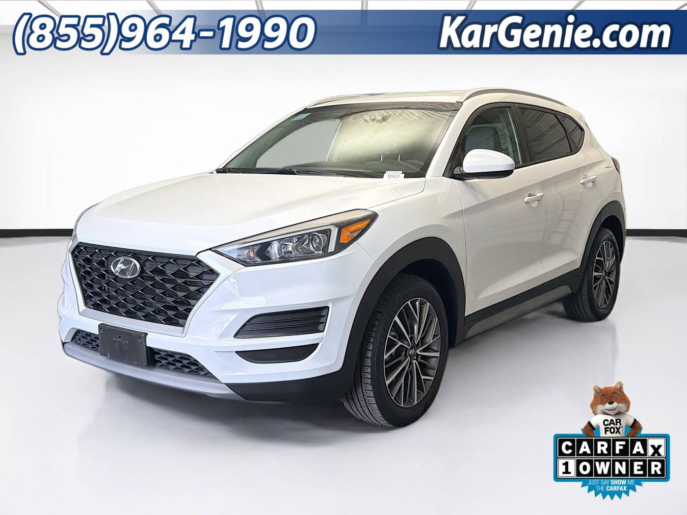 2019 Hyundai Tucson SEL — SUV — 78,910 mi — Fontana, CA
