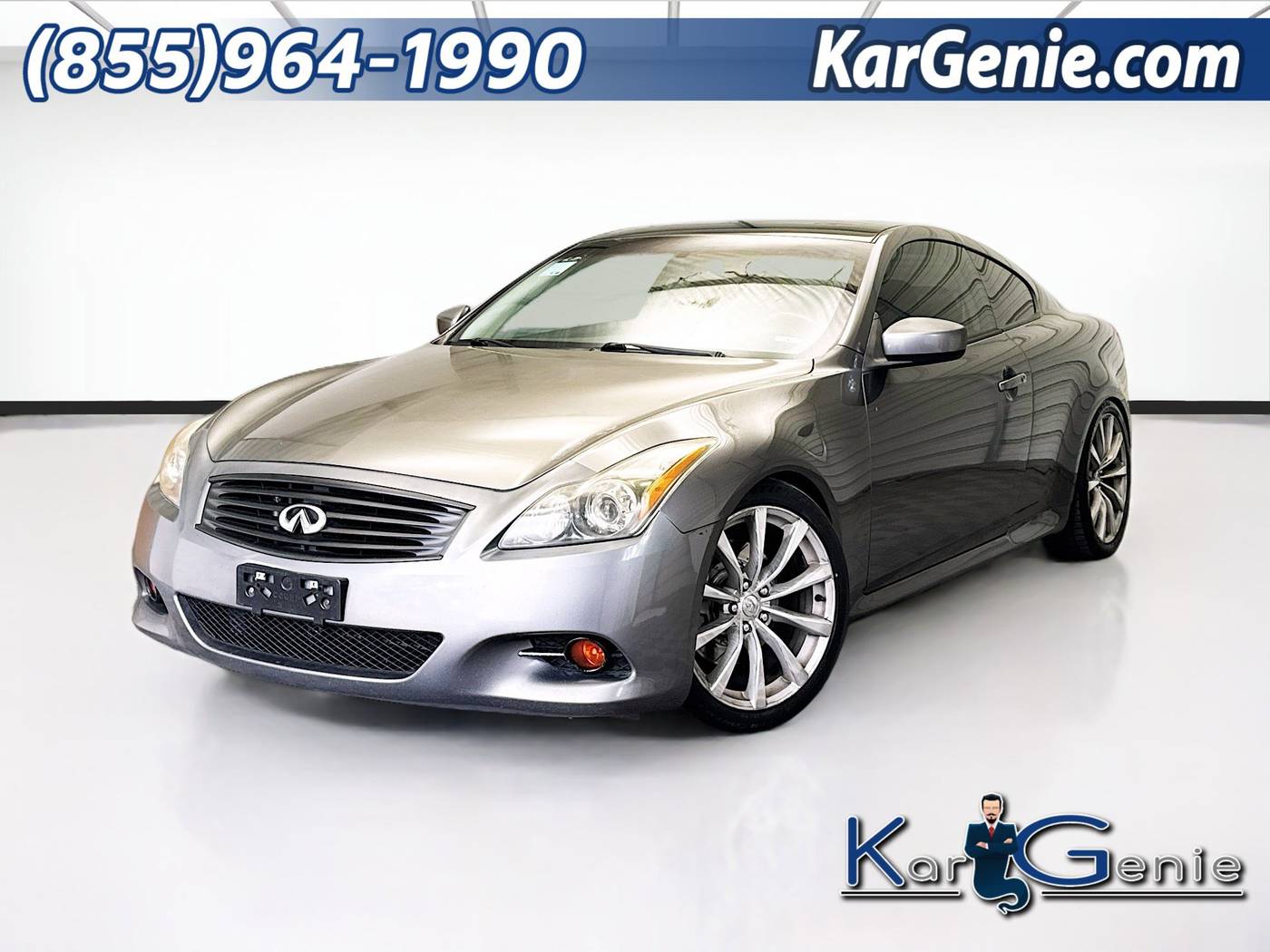 2012 INFINITI G G37 — Coupe — 154,375 mi — Montclair, CA