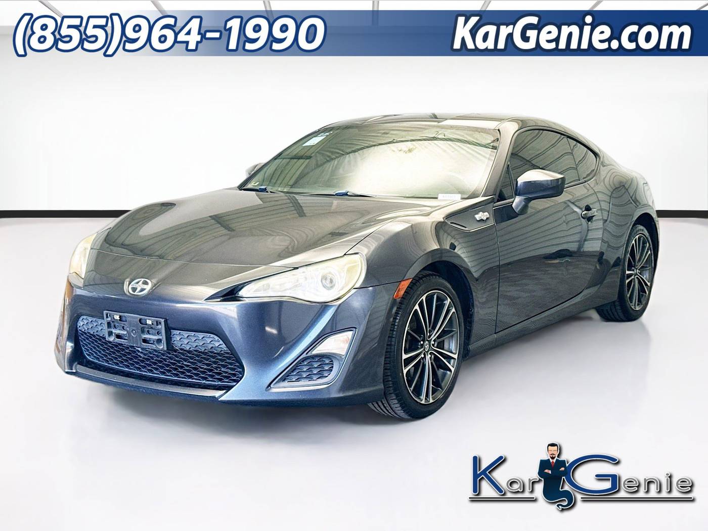 2013 Scion FR-S Base — Coupe — 74,177 mi — Montclair, CA