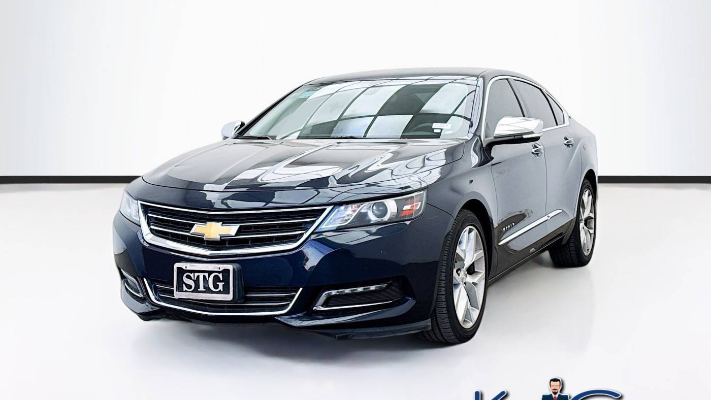 2018 Chevrolet Impala Premier — Sedan — 109,844 mi — Montclair, CA