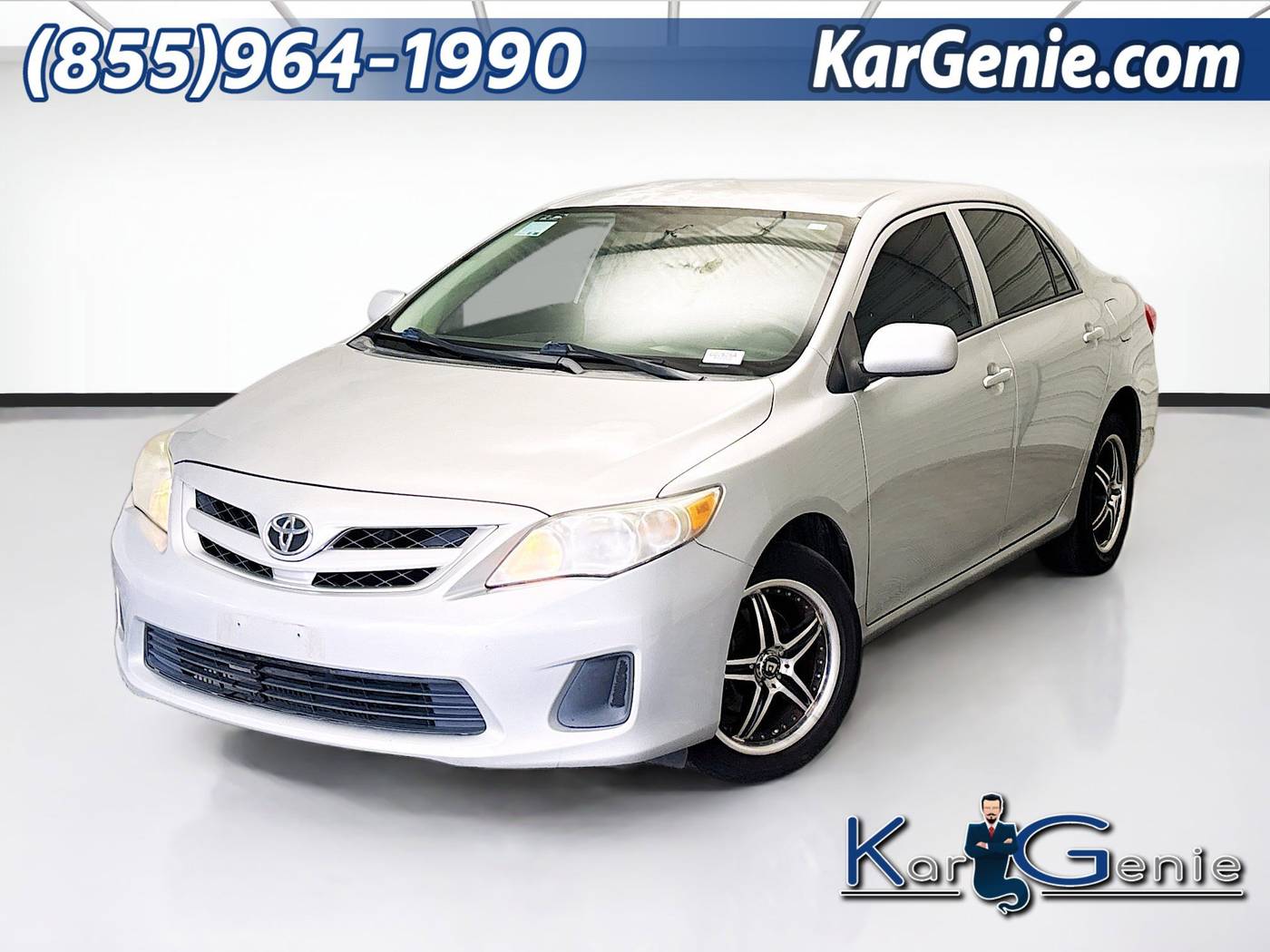 2013 Toyota Corolla L — Sedan — 173,281 mi — Montclair, CA
