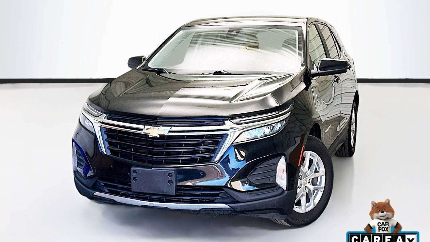 2022 Chevrolet Equinox LT — SUV — 79,867 mi — Montclair, CA