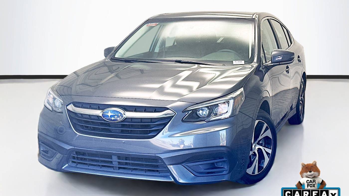 2021 Subaru Legacy Premium — Sedan — 75,077 mi — Montclair, CA