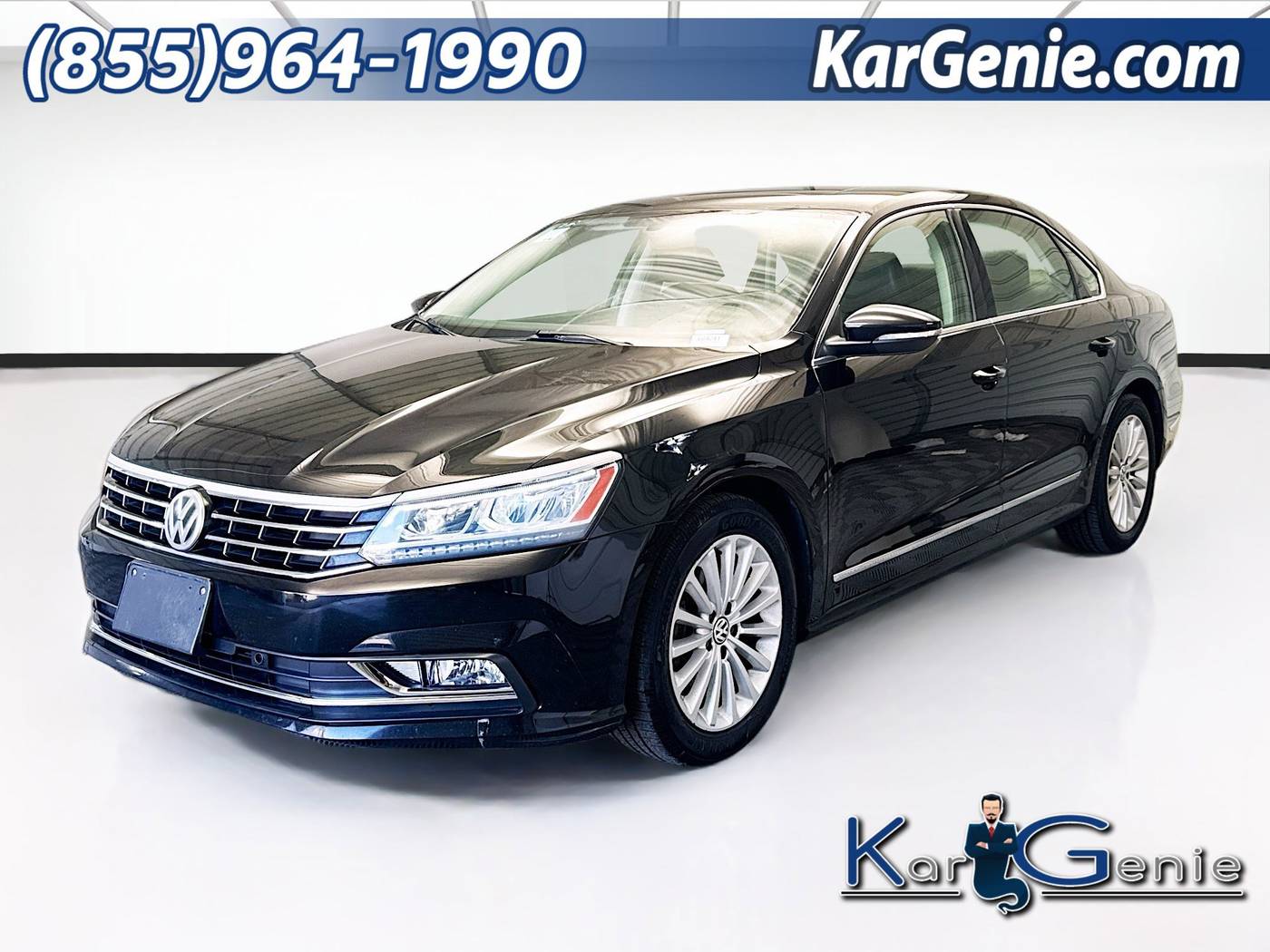 2016 Volkswagen Passat 1.8T SE — Sedan — 101,814 mi — Montclair, CA