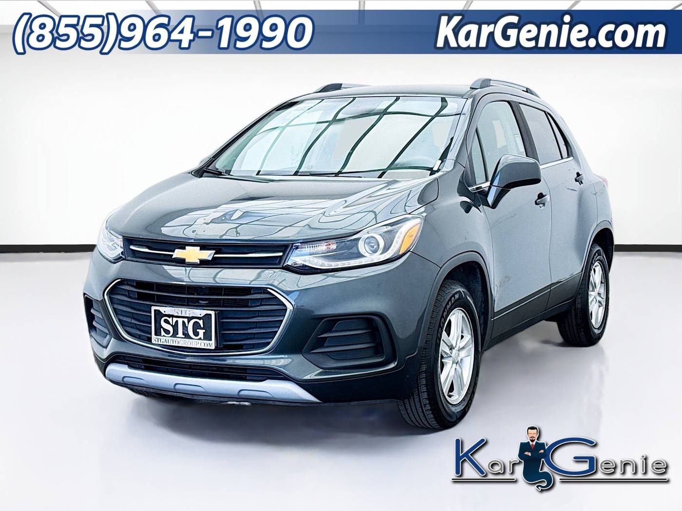 2020 Chevrolet Trax LT — SUV — 90,295 mi — Montclair, CA