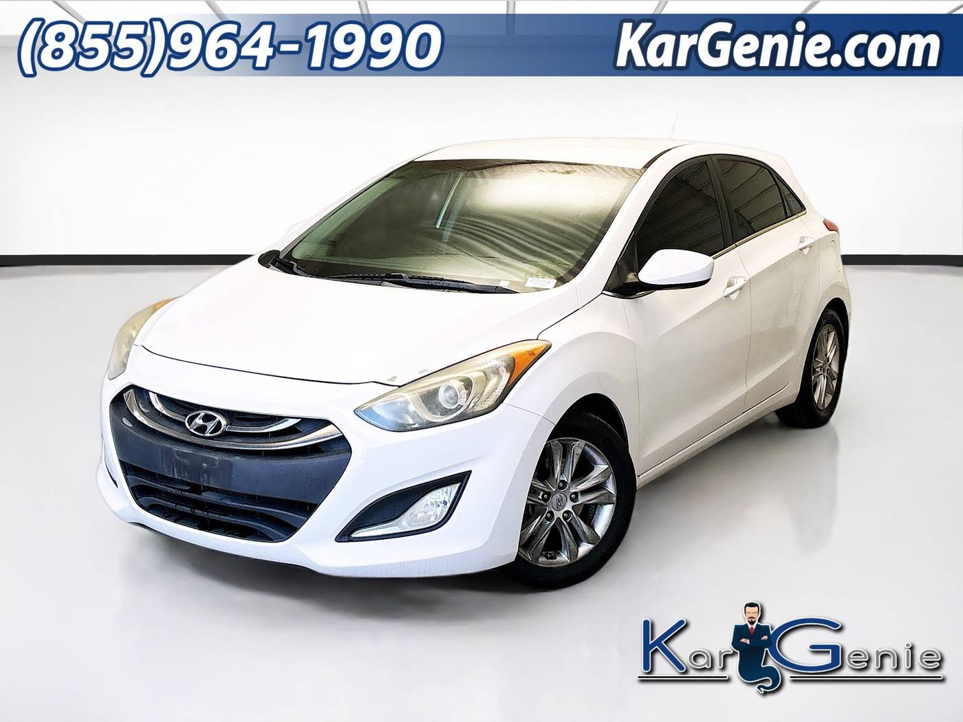 2015 Hyundai Elantra GT — Hatchback — 114,702 mi — Montclair, CA