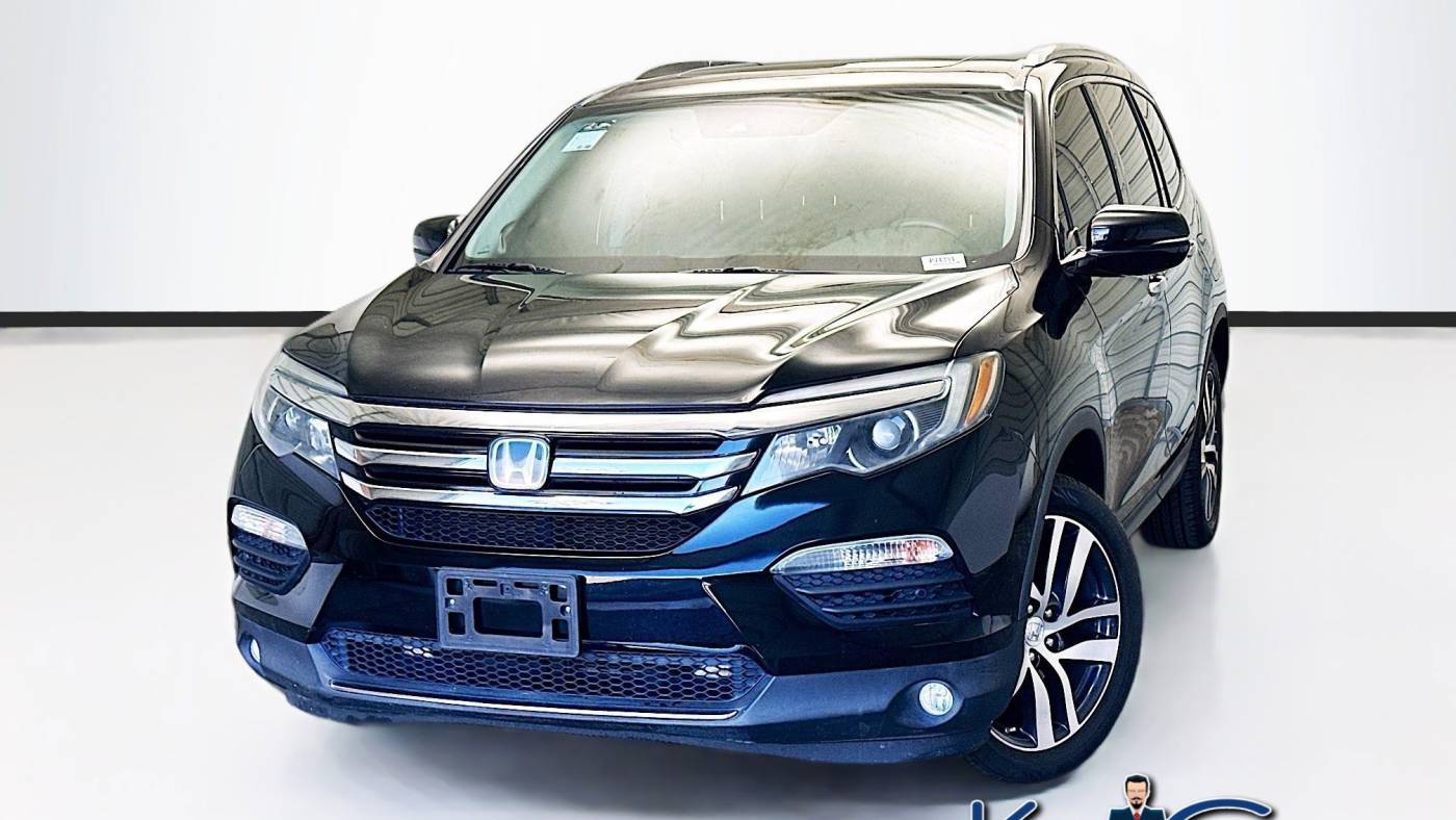 2018 Honda Pilot Touring — SUV — 90,789 mi — Montclair, CA