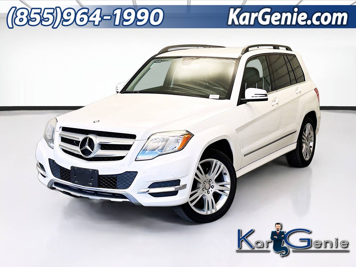 2015 Mercedes-Benz GLK GLK 350 — SUV — 103,039 mi — Montclair, CA