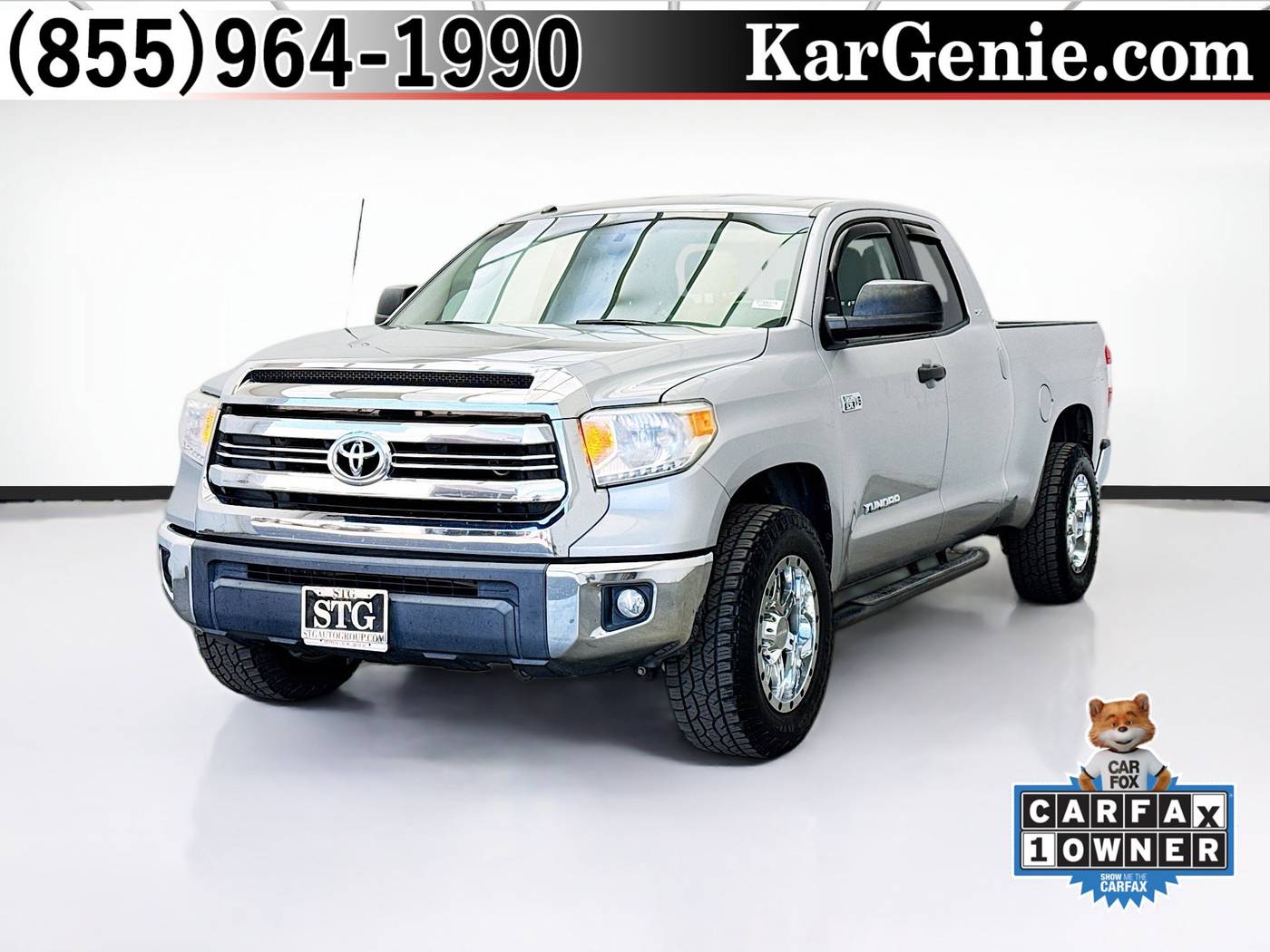 2017 Toyota Tundra SR5